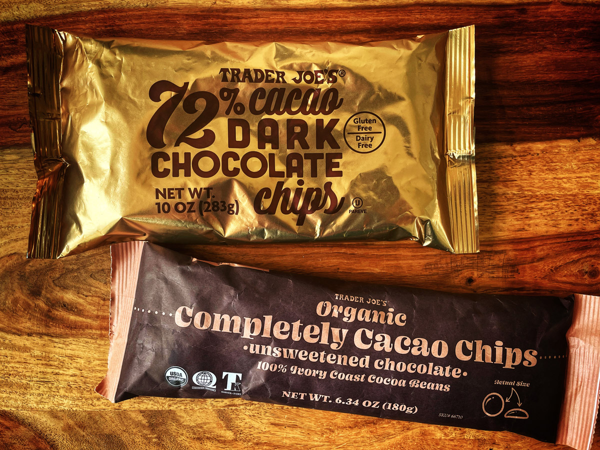 Dark Chocolate Mochi Brownie Recipe