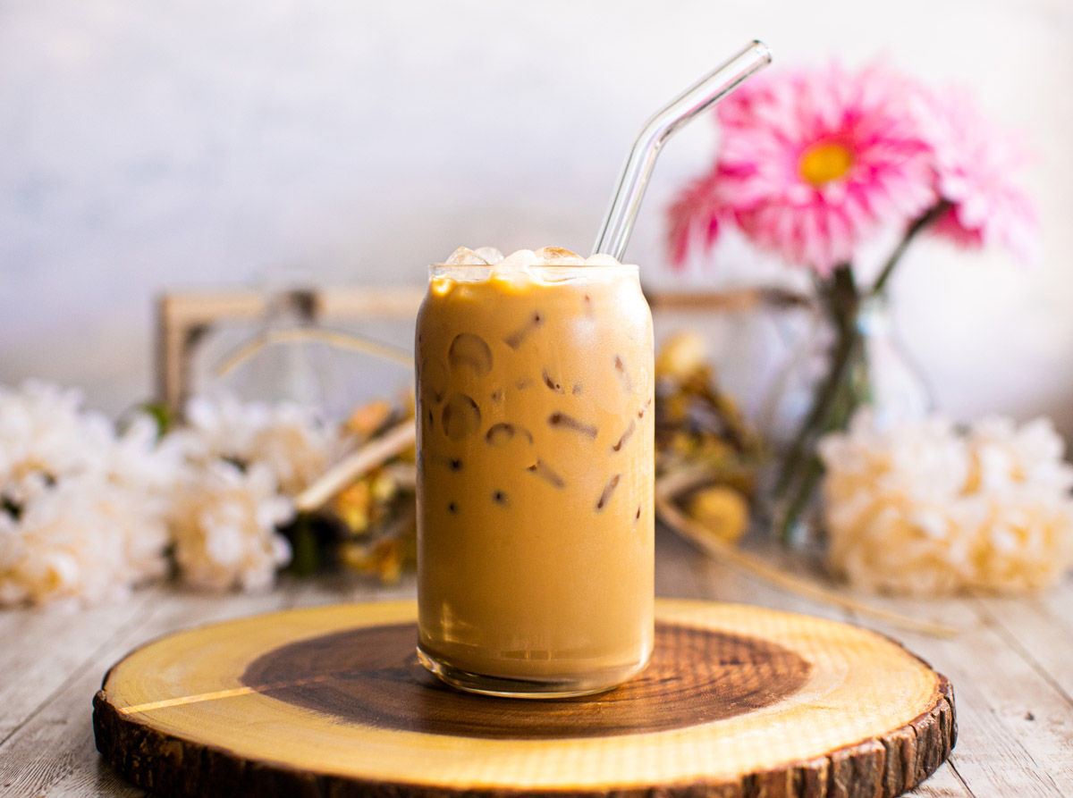 EASY Organic Vietnamese Iced Coffee Recipe Hack