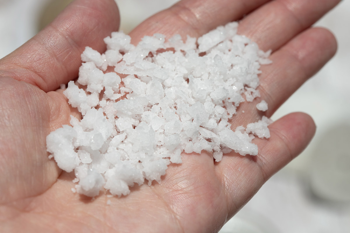 How to make Sea Salt from Seawater