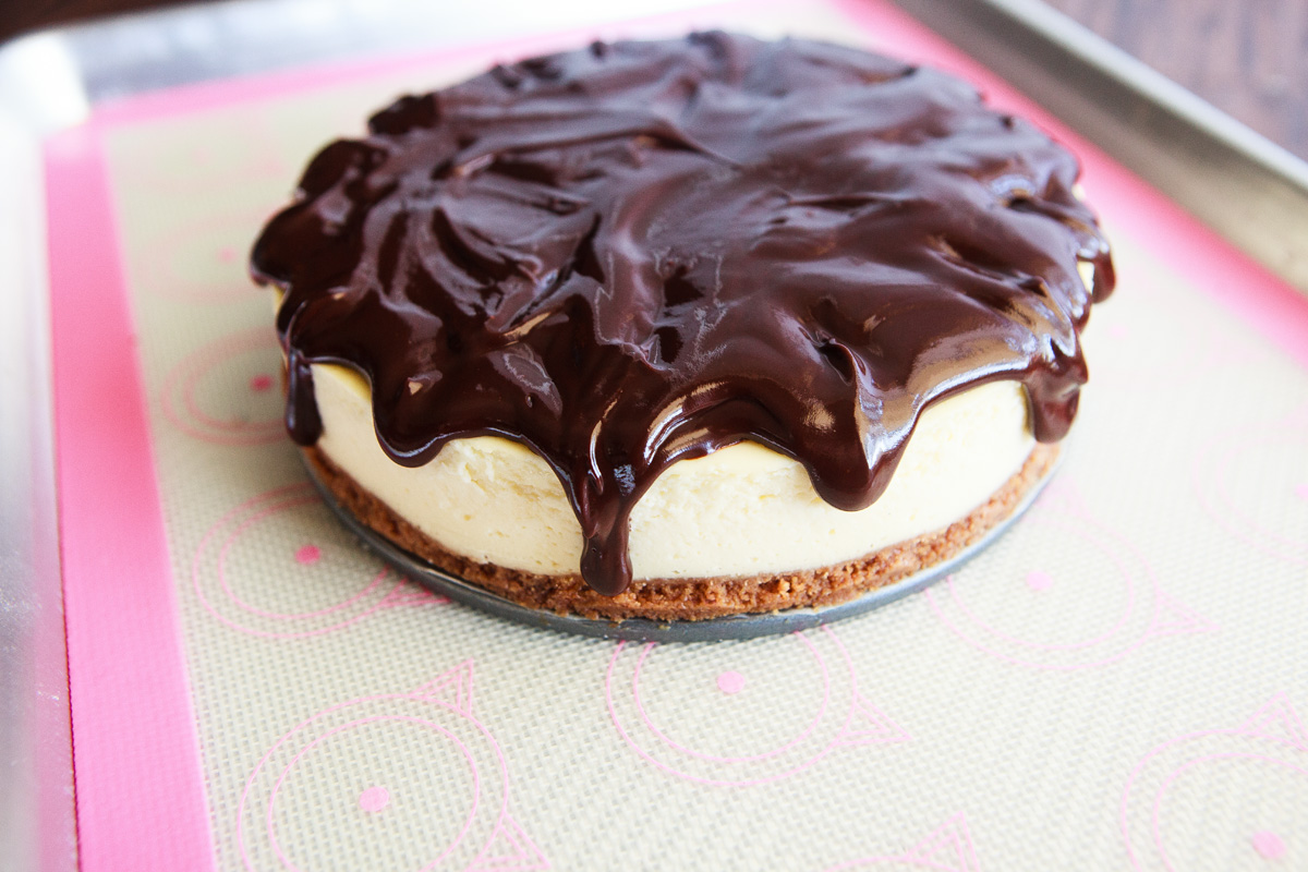 Instant Pot S’mores Cheesecake Recipe