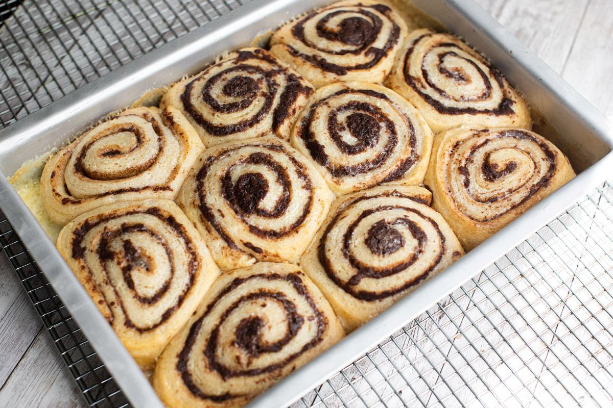 Viral Canned Cinnamon Roll Hack Recipe