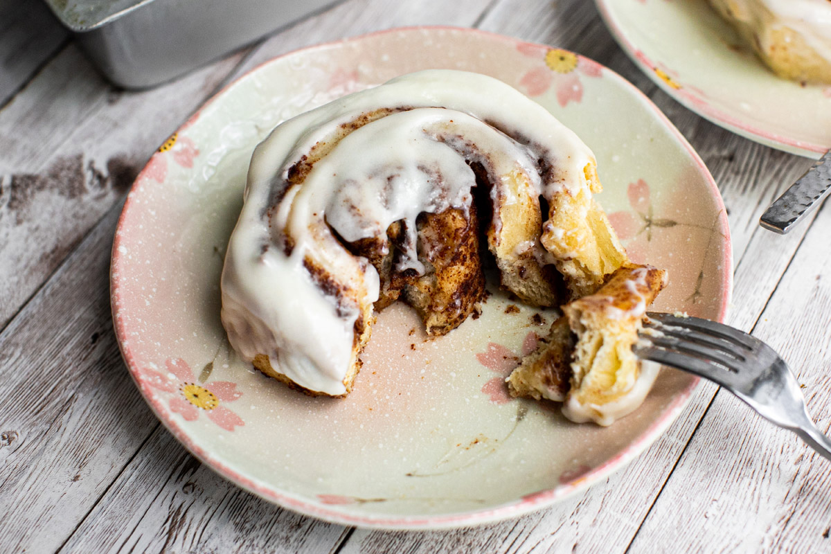 Viral Canned Cinnamon Roll Hack Recipe